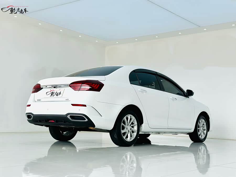 吉利汽车 帝豪 2021 汽车图片 #6