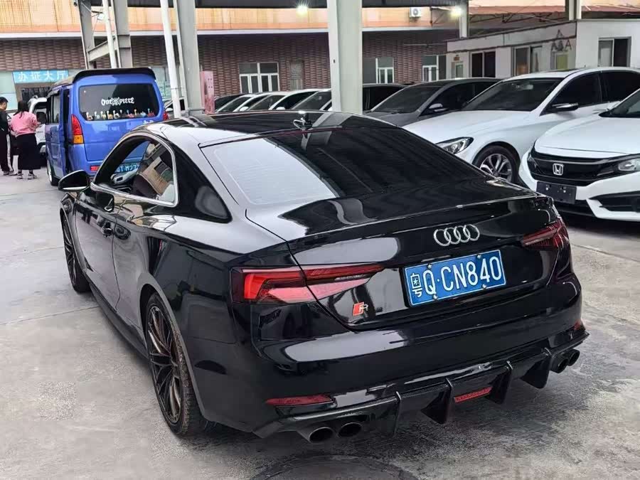 Audi S5 2018 car image #6