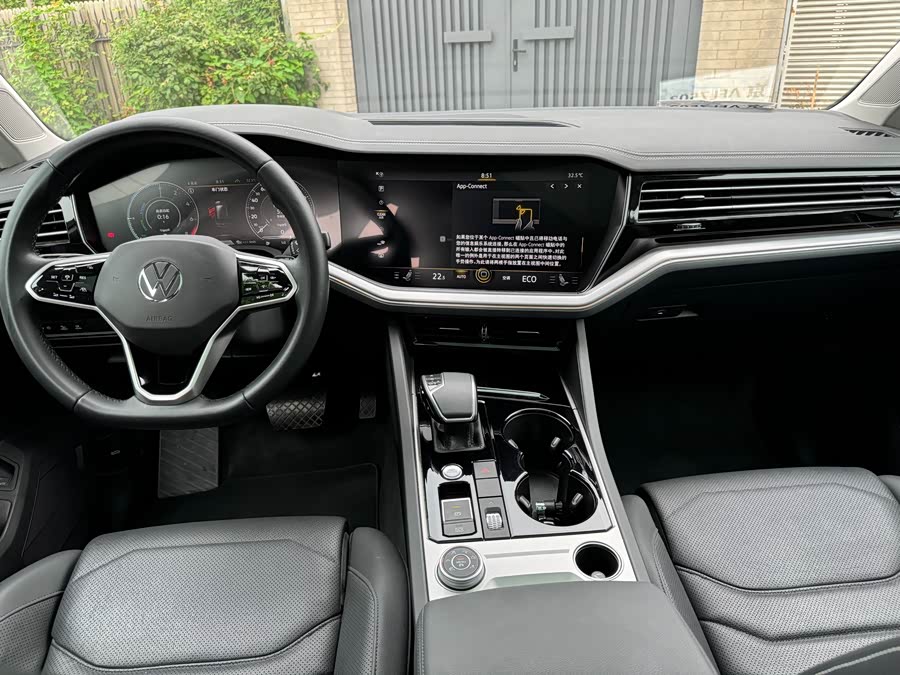 大众 途锐新能源 2022 #6 大众 途锐新能源 2022 汽车图片 #6