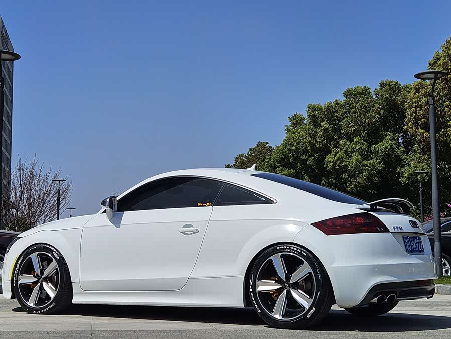 Audi TTS 2013 #6 Audi TTS 2013 imagem de carro #6