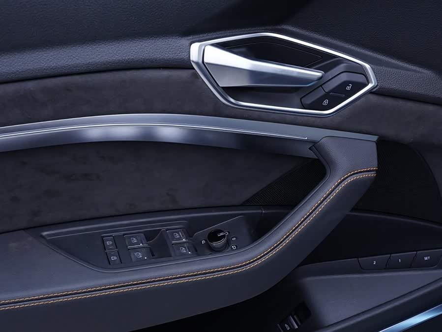 Audi e-tron 2025 #6 Audi e-tron 2025 imagen de coche #6