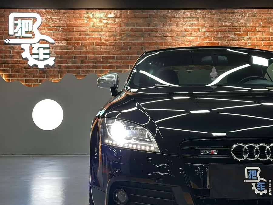 Audi TTS 2009 imagem de carro #6