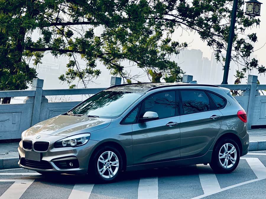 BMW 2 Series Tourer (Imported) 2015 car image #6