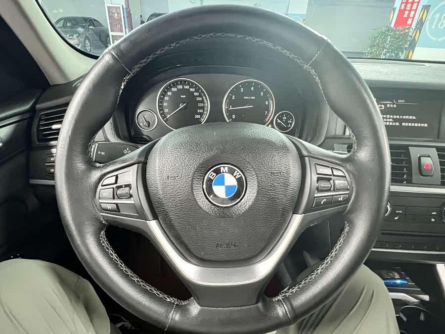 BMW X3 (Imported) 2015 image de voiture #6