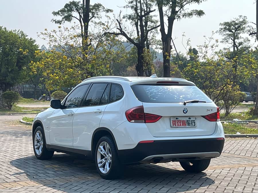 BMW X1 (Imported) 2012 #6 BMW X1 (Imported) 2012 car image #6