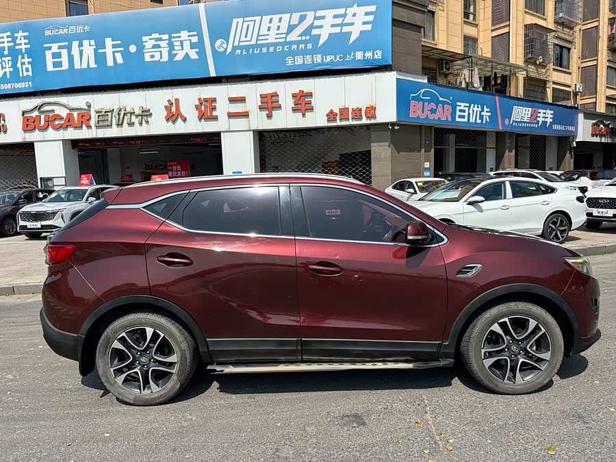 东南 东南DX7 2017 汽车图片 #6