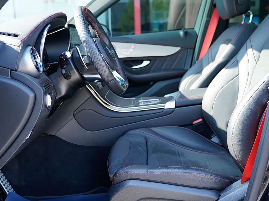 Mercedes-Benz GLC AMG 2022 #6 Mercedes-Benz GLC AMG 2022 immagine di auto #6