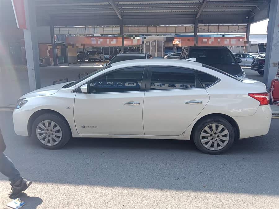 日产 轩逸·纯电 2019 汽车图片 #6