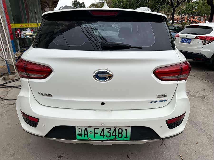 GAC Shirui PHEV 2019 car image #6