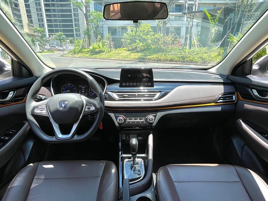 Changan Eado DT 2018 car image #6