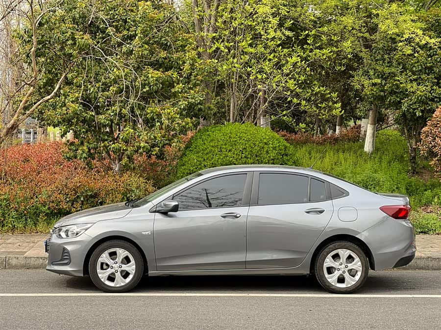 Chevrolet Cavalier 2021 car image #6