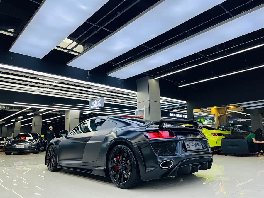 Audi R8 2013 #6 Audi R8 2013 immagine di auto #6