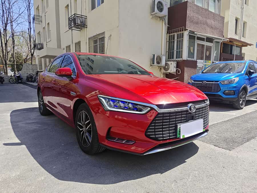 BYD Qin Pro New Energy 2020 #6 BYD Qin Pro New Energy 2020 car image #6