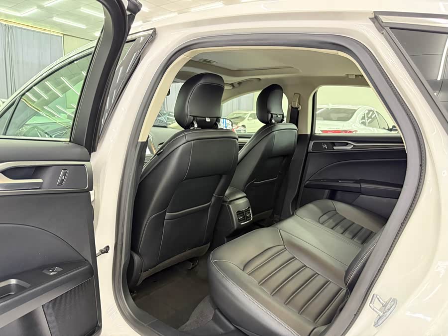 Ford Mondeo New Energy 2020 car image #6