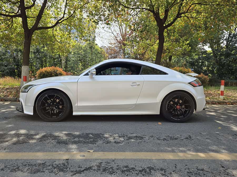 Audi TTS 2014 #6 Audi TTS 2014 car image #6