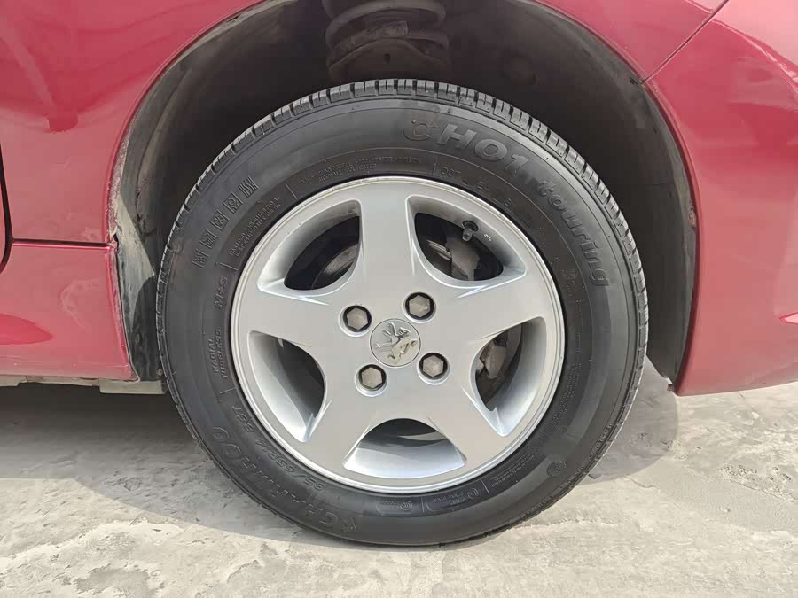 标致 标致207 2014 汽车图片 #6