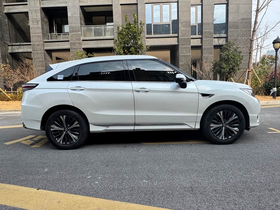 Honda UR-V 2023 car image #6