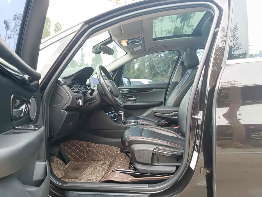 BMW 2 Series Tourer 2019 #6 BMW 2 Series Tourer 2019 car image #6