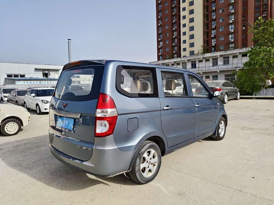 五菱汽车 五菱宏光 2014 汽车图片 #6