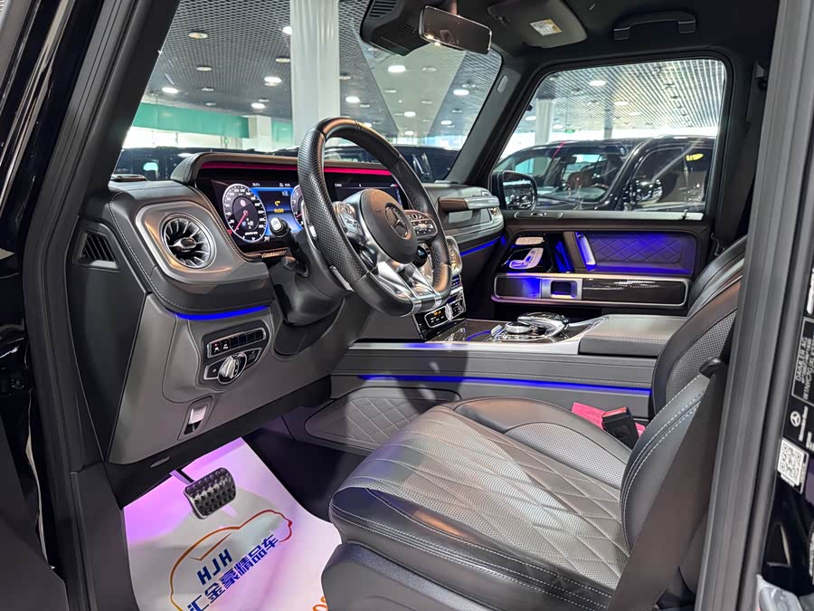 Mercedes-Benz G AMG 2023 #6 Mercedes-Benz G AMG 2023 car image #6