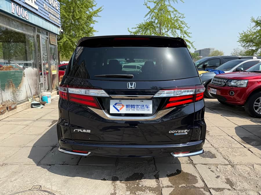 Honda ODYSSEY 2020 car image #6