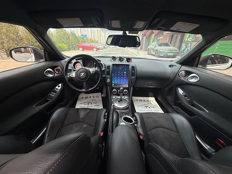 日产 日产370Z 2014 汽车图片 #6