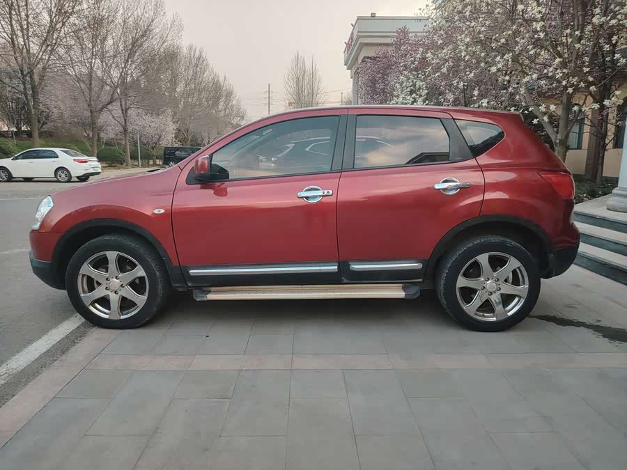 Nissan Qashqai 2013 #6 Nissan Qashqai 2013 car image #6