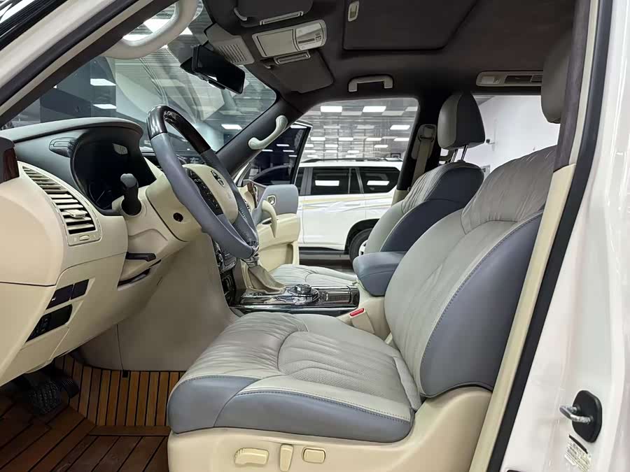 日产 途乐 2019 汽车图片 #6