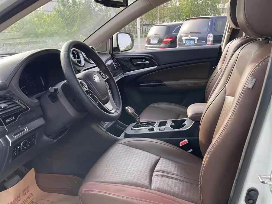 BYD S7 2017 #6 BYD S7 2017 car image #6