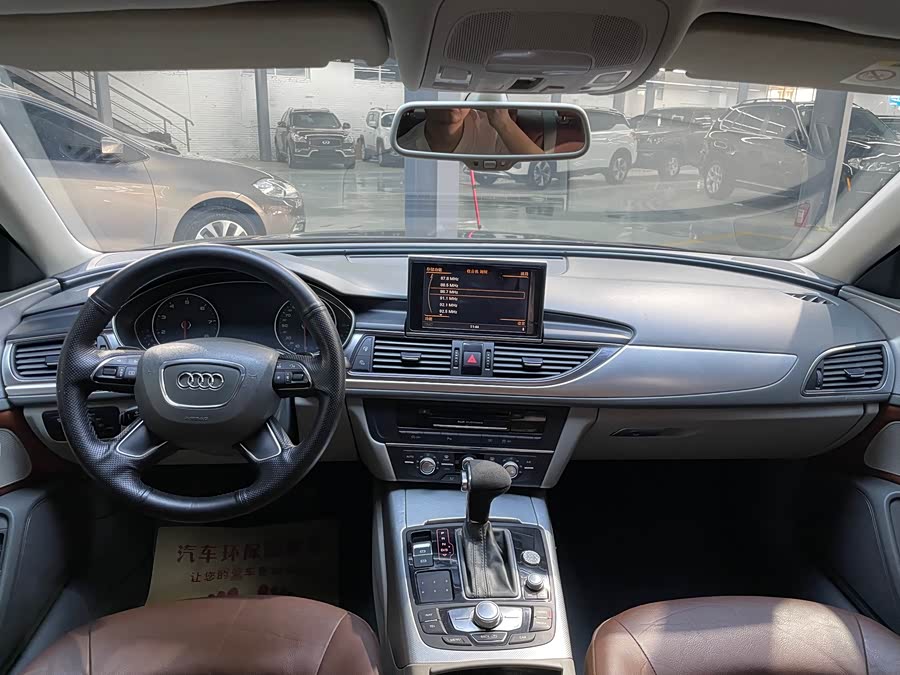 Audi A6L 2014 #6 Audi A6L 2014 car image #6