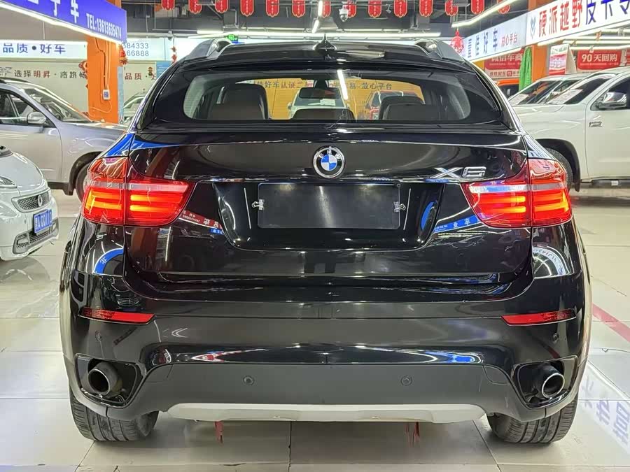 宝马 宝马X6 2013 汽车图片 #6