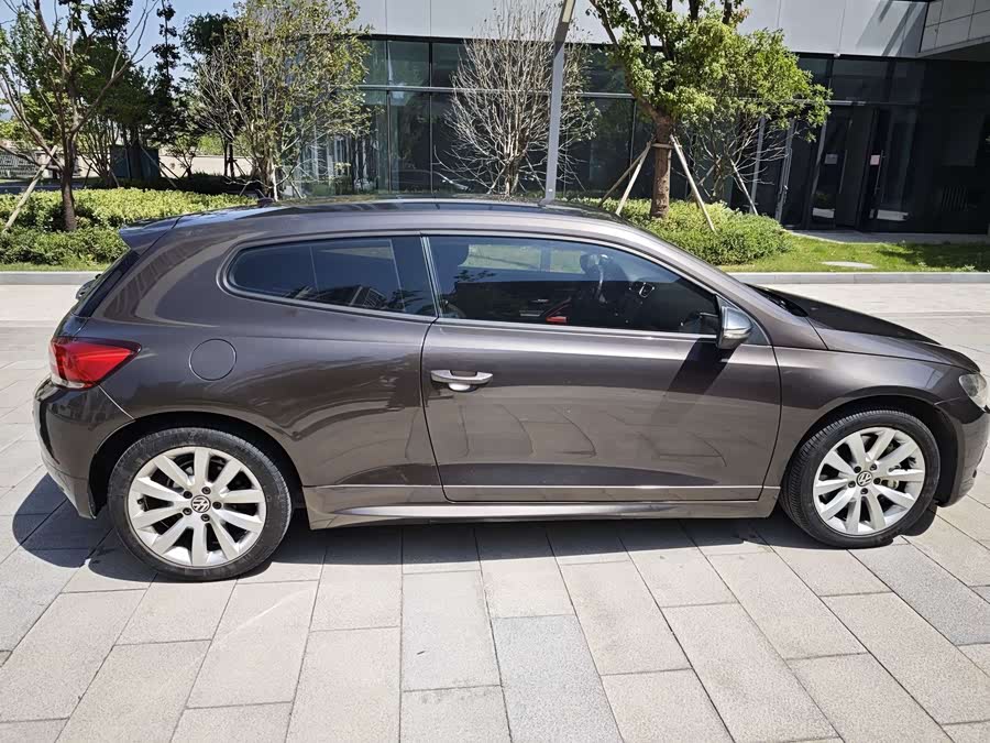 Volkswagen Scirocco 2014 #6 Volkswagen Scirocco 2014 image de voiture #6