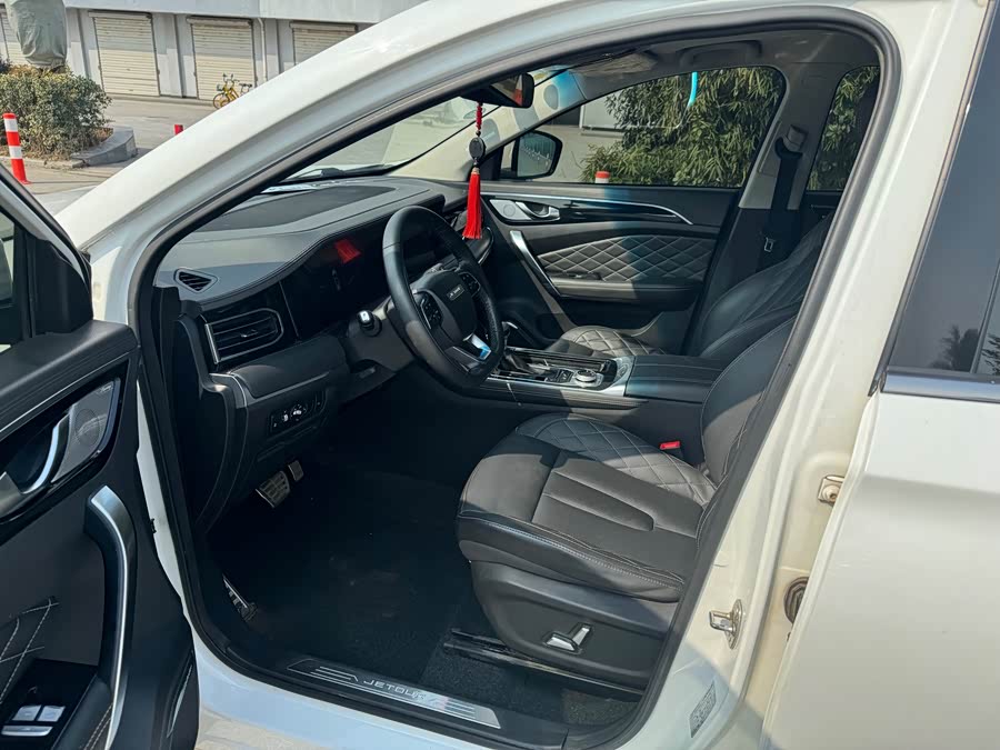 Jetour X95 2020 #6 Jetour X95 2020 صورة سيارة #6