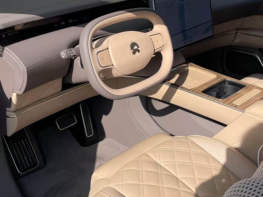 NIO ET9 2025 изображение автомобиля #6