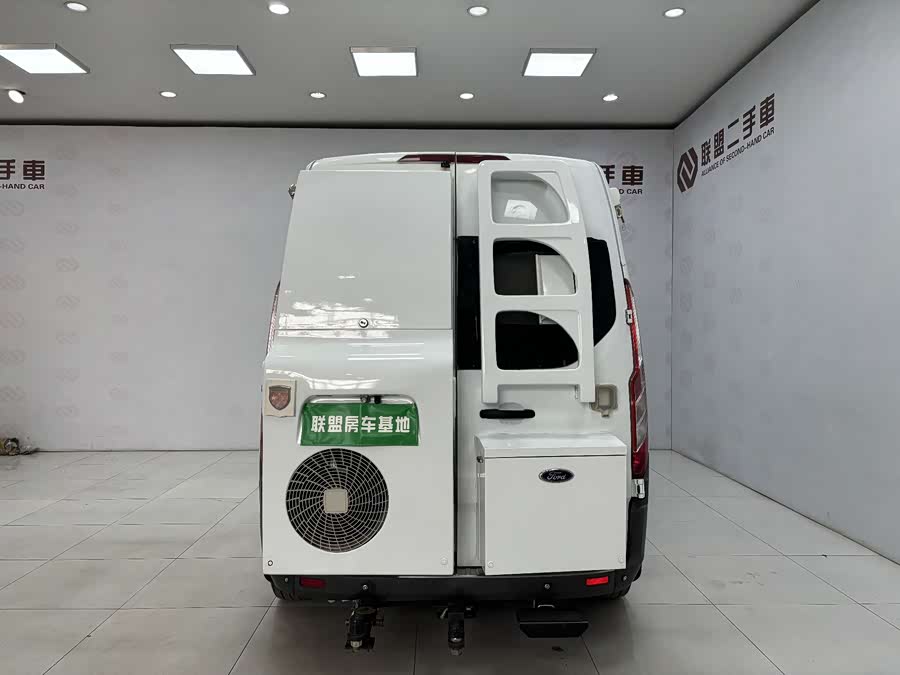 Ford Transit 2019 #6 Ford Transit 2019 imagen de coche #6