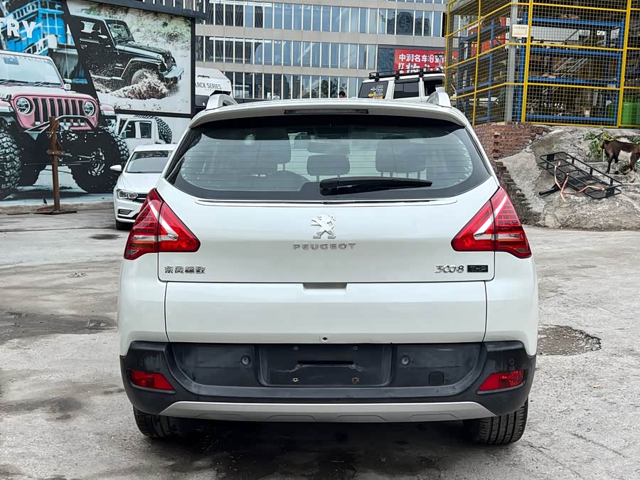 标致 标致3008 2014 汽车图片 #6