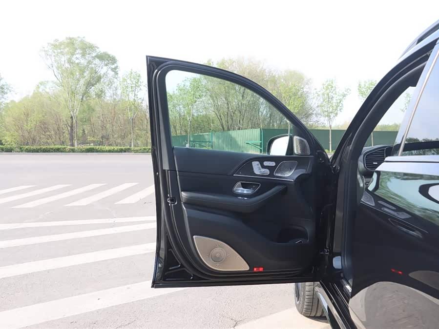 Mercedes-Benz GLS AMG 2024 car image #6