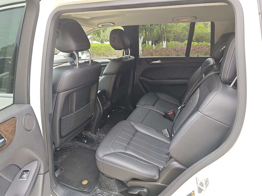 Mercedes-Benz GL Class 2016 immagine di auto #6