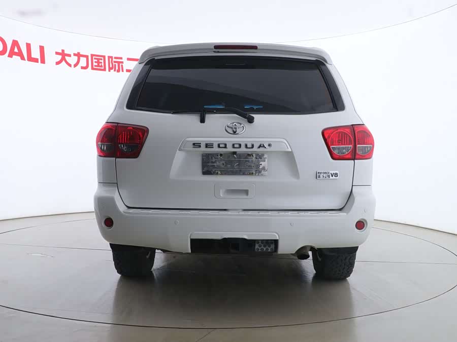 Toyota Sequoia 2016 #6 Toyota Sequoia 2016 imagen de coche #6