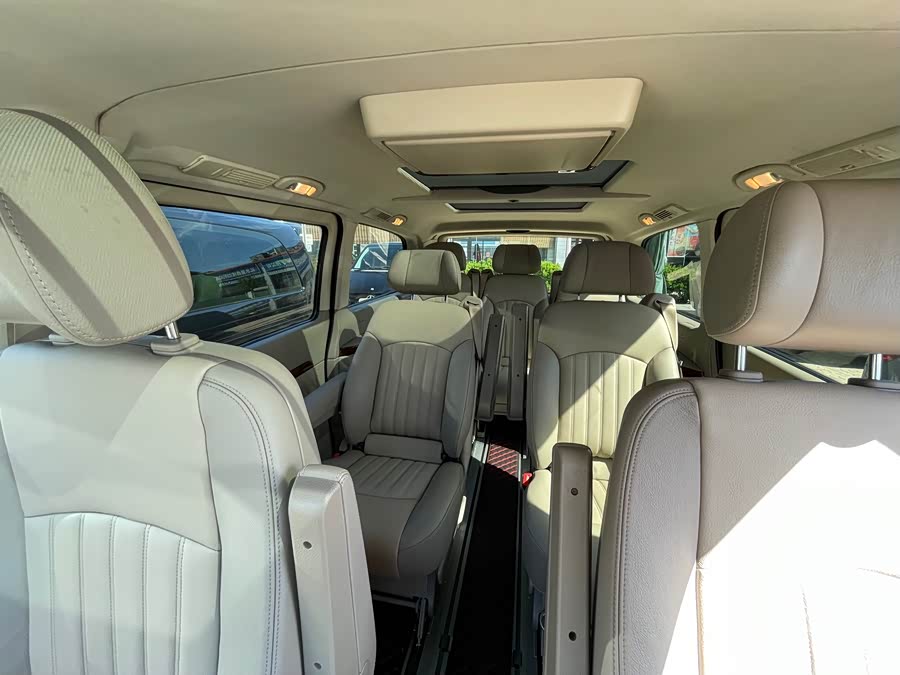 Mercedes-Benz Viano 2015 #6 Mercedes-Benz Viano 2015 imagen de coche #6