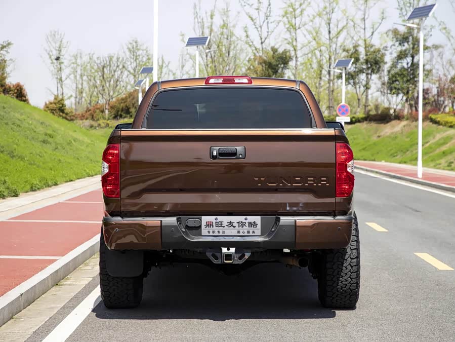 Toyota Tundra 2017 imagen de coche #6