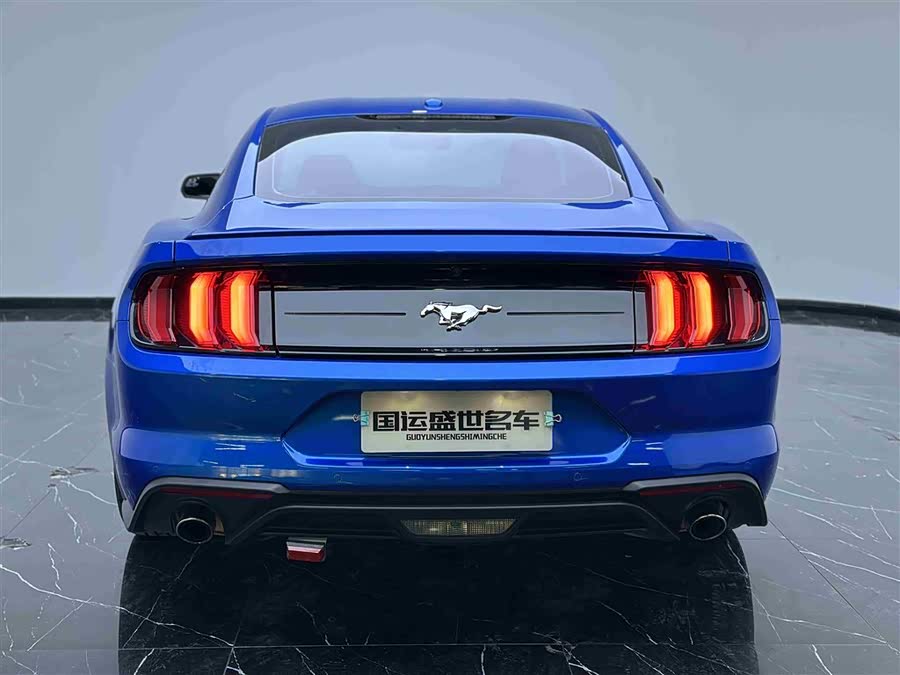 Ford Mustang 2022 #6 Ford Mustang 2022 immagine di auto #6