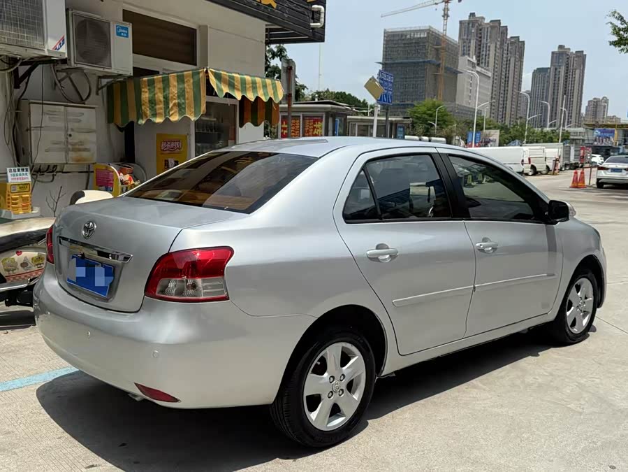 Vios 2010 #6 Vios 2010 car image #6