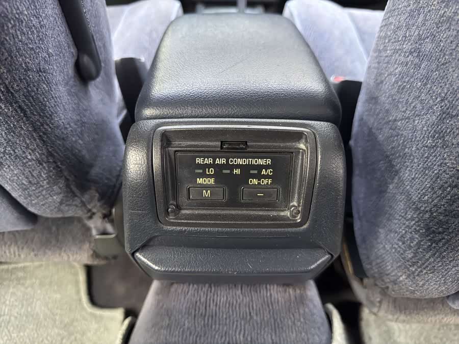 Toyota Crown 1992 #6 Toyota Crown 1992 immagine di auto #6