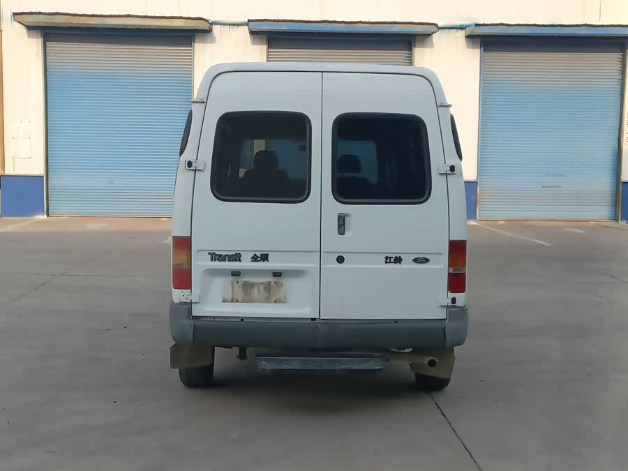 Ford Transit Classic 2016 car image #6