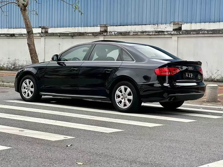 奥迪 奥迪A4L 2012 汽车图片 #6