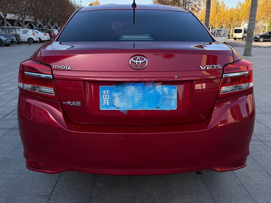 Toyota Vios 2016 car image #6