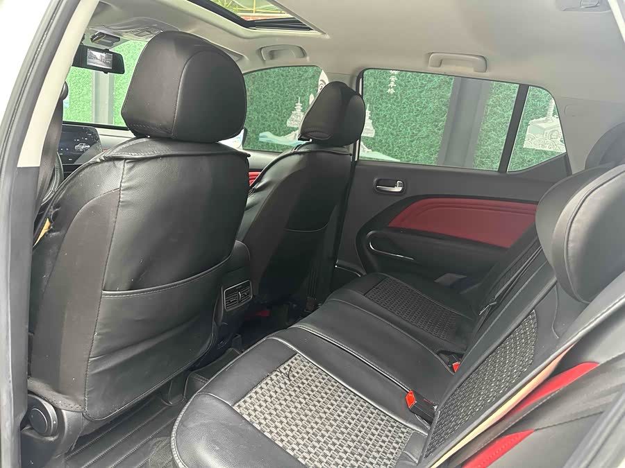 广汽传祺 传祺GS3 2020 汽车图片 #6