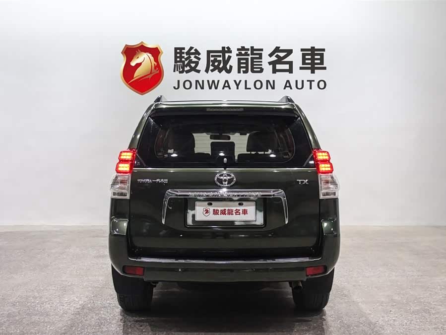 Toyota Land Cruiser Prado 2013 #6 Toyota Land Cruiser Prado 2013 car image #6