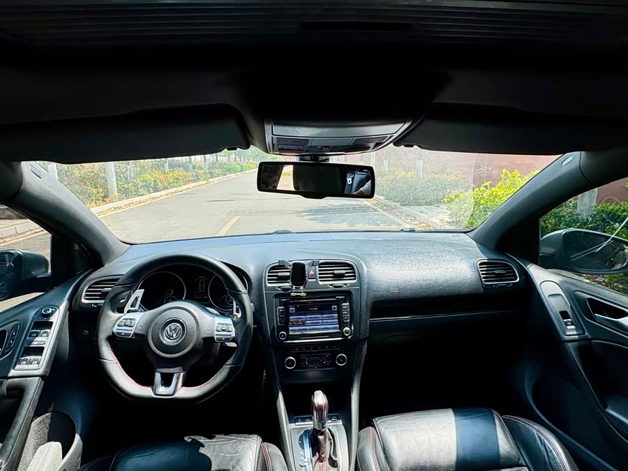 Volkswagen GolfGTI 2014 #6 Volkswagen GolfGTI 2014 car image #6